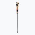 Nordic walking poles Fizan Carbon Pro Impulse grey 4