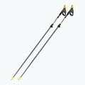 Nordic walking poles Fizan Carbon Pro yellow