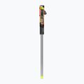 Nordic walking poles Fizan Carbon Pro yellow 3