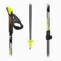 Nordic walking poles Fizan Carbon Pro yellow 5