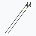 Nordic walking poles Fizan Tekno yellow