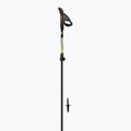 Nordic walking poles Fizan Tekno yellow 2