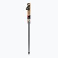 Nordic walking poles Fizan Tekno yellow 4