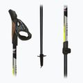 Nordic walking poles Fizan Tekno yellow 5