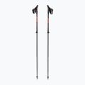 Nordic walking poles Fizan R-Evolution Pro red