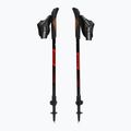 Nordic walking poles Fizan R-Evolution Pro red 5