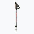 Nordic walking poles Fizan R-Evolution Pro red 2