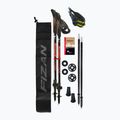 Nordic walking poles Fizan R-Evolution Pro red 3