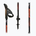 Nordic walking poles Fizan R-Evolution Pro red 4