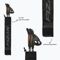 Nordic walking poles Fizan R-Evolution Pro red 5