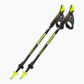 Nordic walking poles Fizan R-Evolution yellow