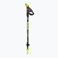 Nordic walking poles Fizan R-Evolution yellow 2