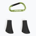 Nordic walking poles Fizan Speed Race yellow 8