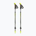 Nordic walking poles Fizan Speed Race yellow