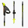 Nordic walking poles Fizan Speed Race yellow 3