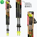 Nordic walking poles Fizan Speed Race yellow 4