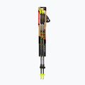 Nordic walking poles Fizan Speed Race yellow 7