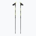 Nordic walking poles Fizan Speed yellow