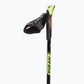 Nordic walking poles Fizan Speed yellow 2