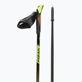 Nordic walking poles Fizan Speed yellow 3