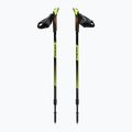 Nordic walking poles Fizan Speed yellow 5