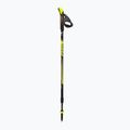 Nordic walking poles Fizan Speed yellow 2