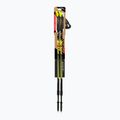 Nordic walking poles Fizan Speed yellow 3