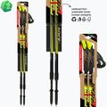 Nordic walking poles Fizan Speed yellow 6