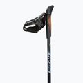 Nordic walking poles Fizan Speed black 2