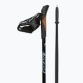 Nordic walking poles Fizan Speed black 3