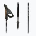 Nordic walking poles Fizan Speed black 3