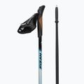 Nordic walking poles Fizan Speed light blue 3