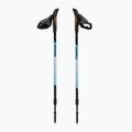 Nordic walking poles Fizan Speed light blue 5