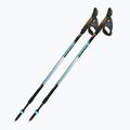 Nordic walking poles Fizan Speed light blue