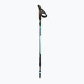 Nordic walking poles Fizan Speed light blue 2