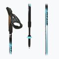 Nordic walking poles Fizan Speed light blue 5
