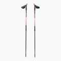 Nordic walking poles Fizan Speed pink