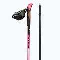Nordic walking poles Fizan Speed pink 3