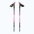 Nordic walking poles Fizan Speed pink 5