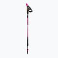 Nordic walking poles Fizan Speed pink 2