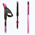 Nordic walking poles Fizan Speed pink 3
