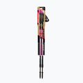 Nordic walking poles Fizan Speed pink 7