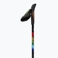 Nordic walking poles Fizan Speed Junior rainbow 2