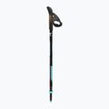 Nordic walking poles Fizan Lite Tech light blue 2
