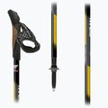 Nordic walking poles Fizan Lite Tech yellow 3
