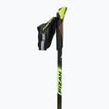 Nordic walking poles Fizan Carbon Race yellow 2