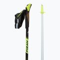 Nordic walking poles Fizan Carbon Race yellow 3