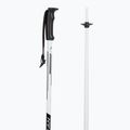Ski poles Fizan Action white 3