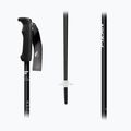 Ski poles Fizan Storm black/white 2