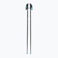 Ski poles Fizan Storm black/blue